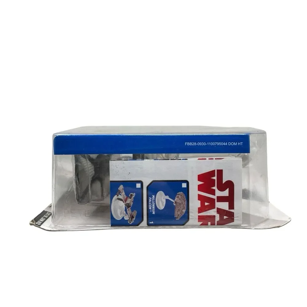 Hot Wheels Star Wars First Order TIE Fighter DieCast Starship Retro Flight Stand